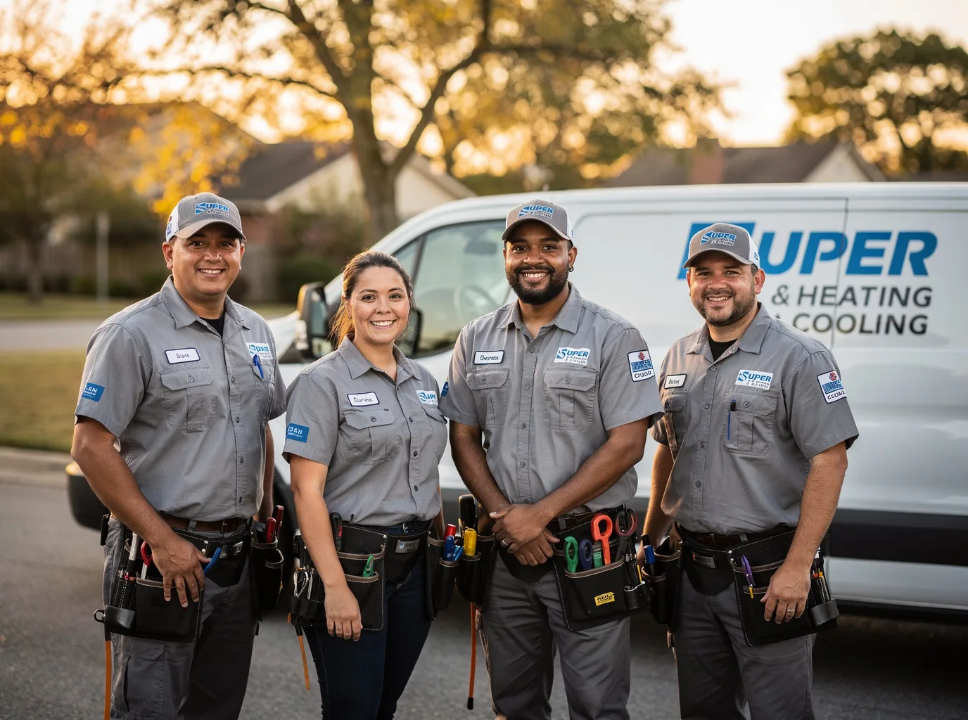 Hvac Repair company in Trenton, SC